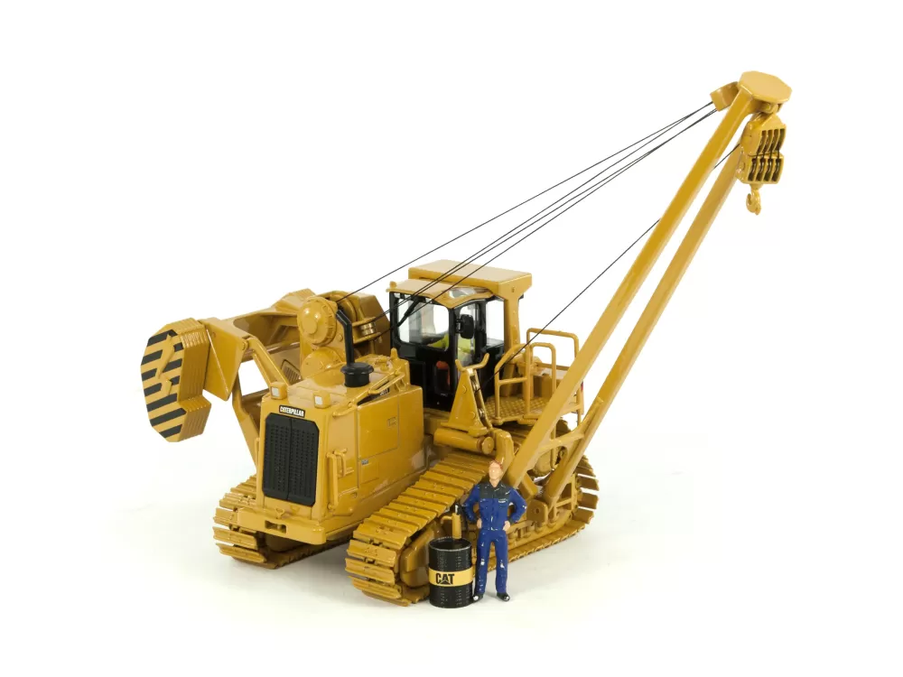 Caterpillar 587T Pijpenlegger