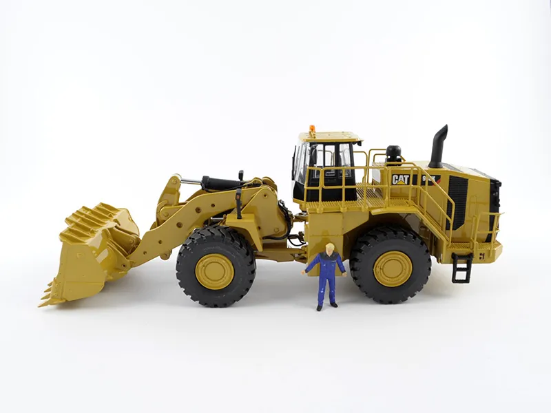 Caterpillar 988K Wiellader