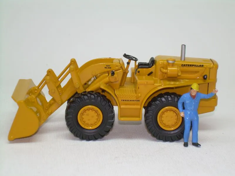 Caterpillar 966A Wheel Loader