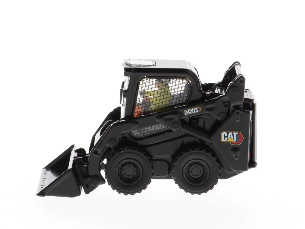 Caterpillar 242D3 Skid Steer Loader "Black Edition"