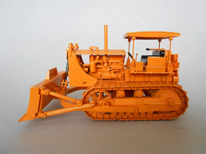 Caterpillar D8 No.8A Track-Type Tractor