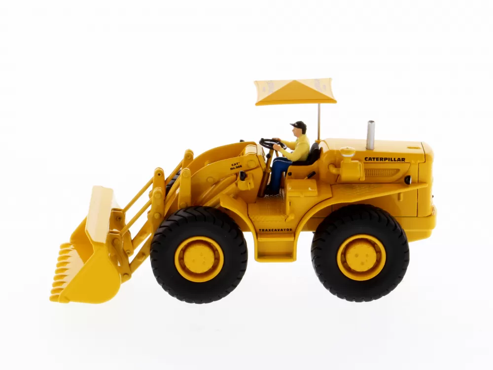 Caterpillar 966A Wheel Loader