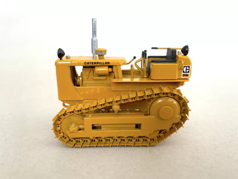 Caterpillar D4D HGC Tractor