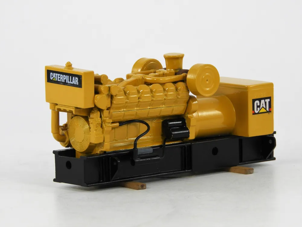 Caterpillar 3512 Generator Set