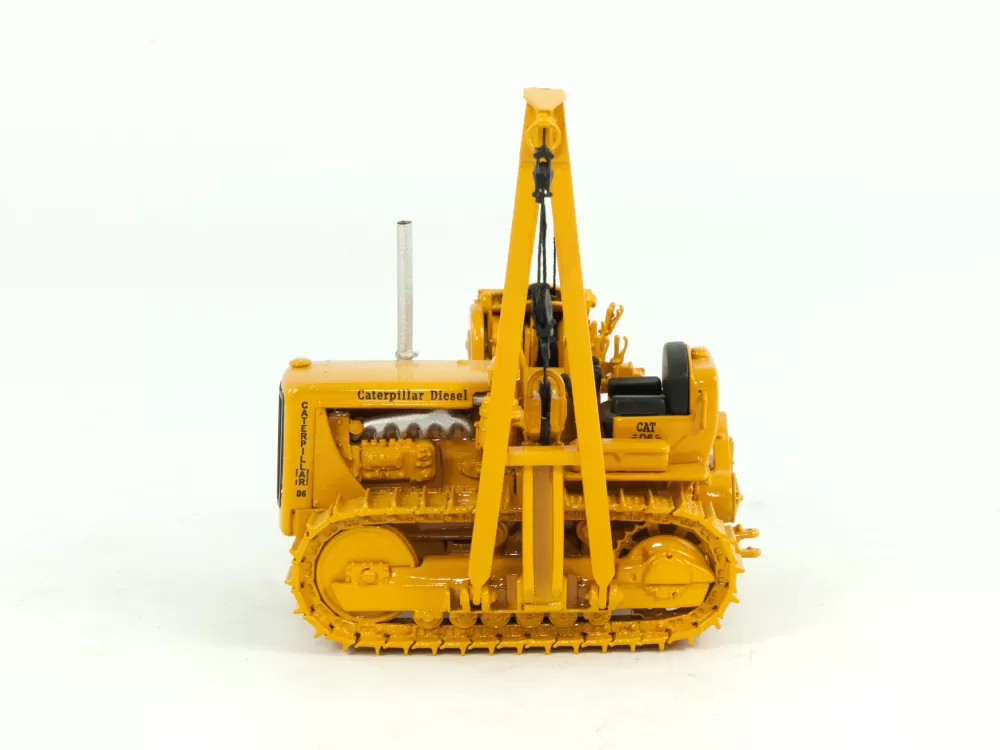 Caterpillar MD6 Pijpenlegger