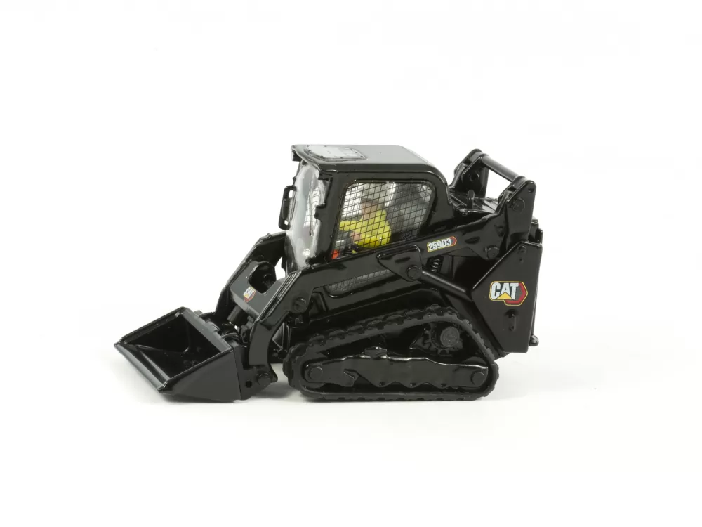 Caterpillar 259D3 Compact Track Loader "Black Edition"