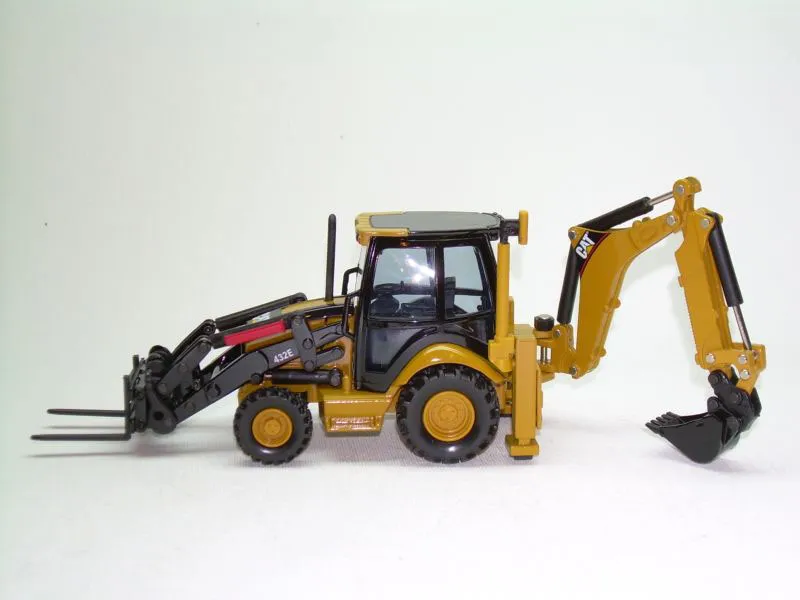 Caterpillar 432E Backhoe loader