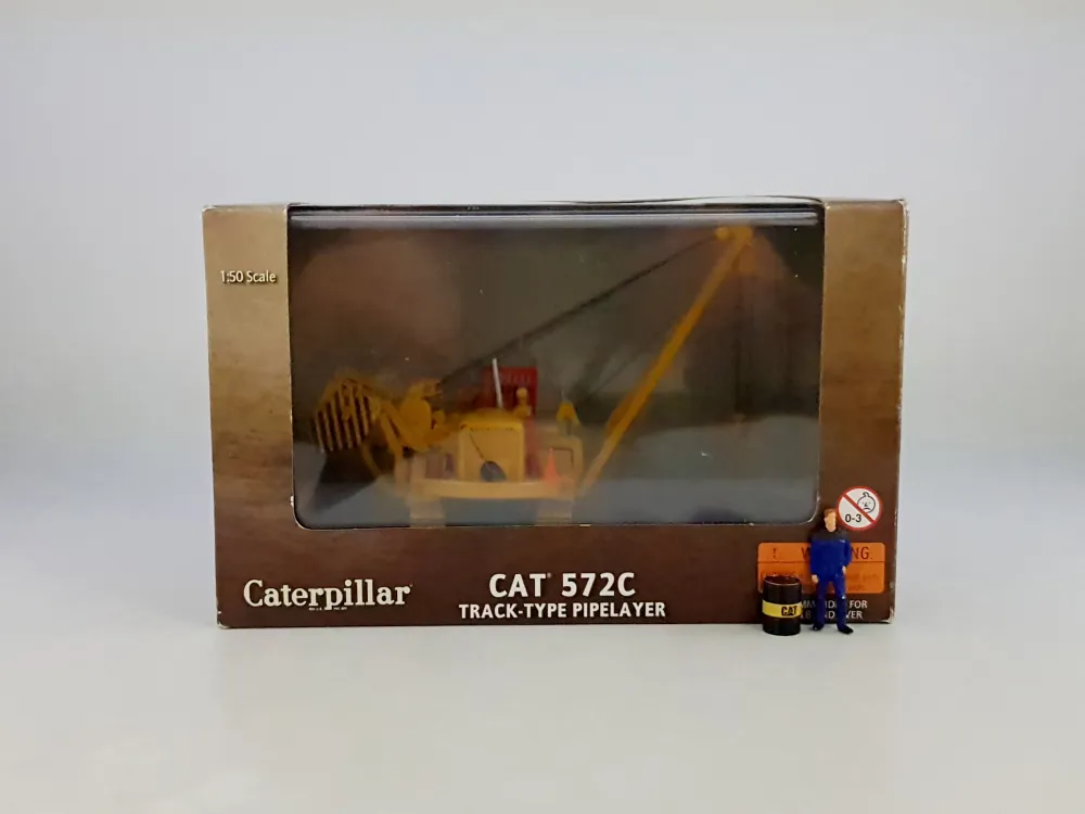 Caterpillar 572C D&RGW