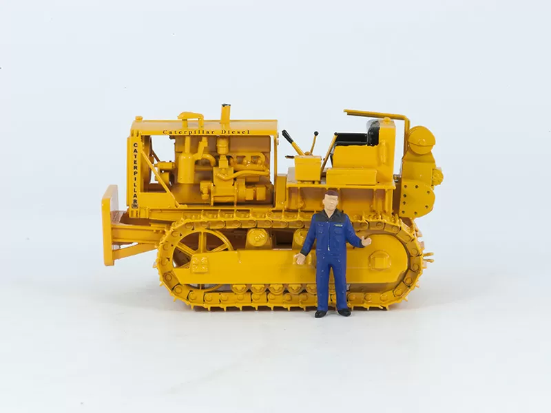 Caterpillar D8 Industry Pusher