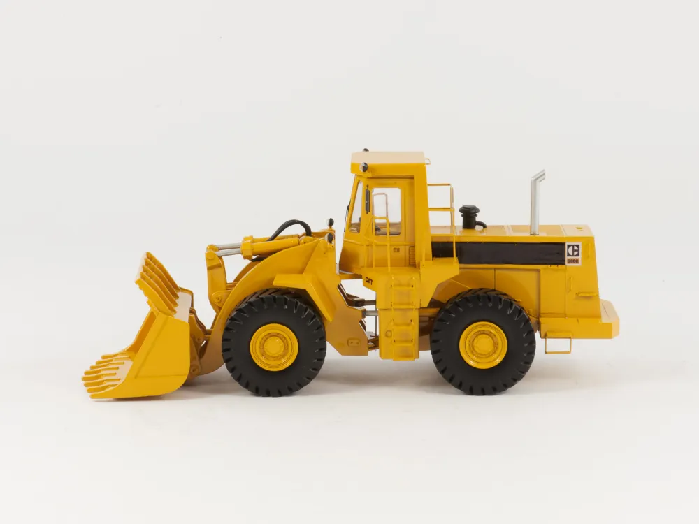 Caterpillar 980C Wheel Loader