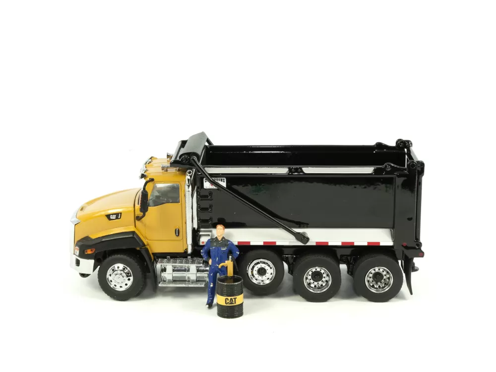 Caterpillar CT660 SBFA 0x Bodies Dump Truck