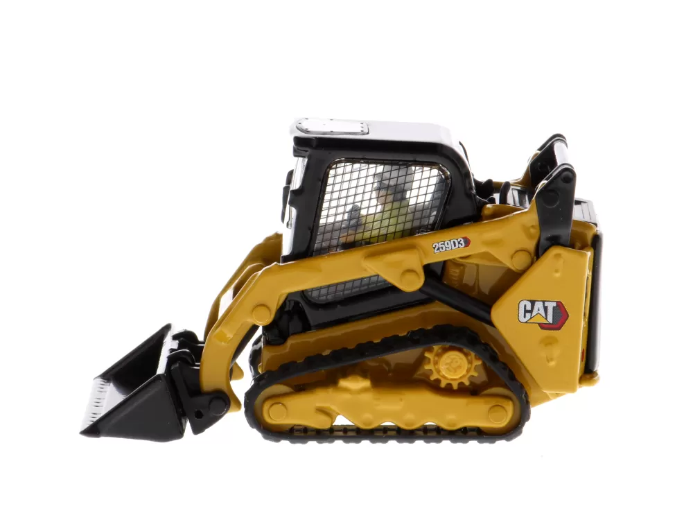 Caterpillar 259D3 Compact Track Loader