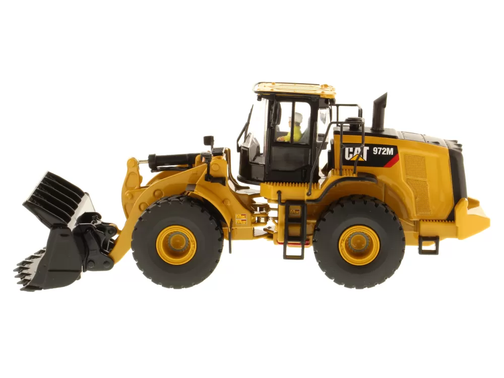 Caterpillar 972M Wheel Loader