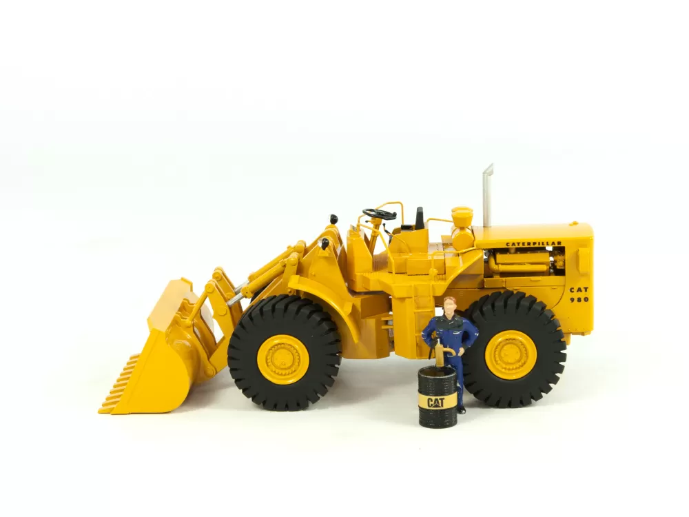 Caterpillar 980 Wheel Loader