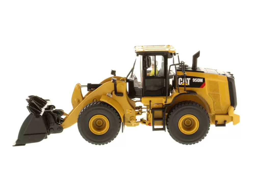 Caterpillar 950M Wheel Loader