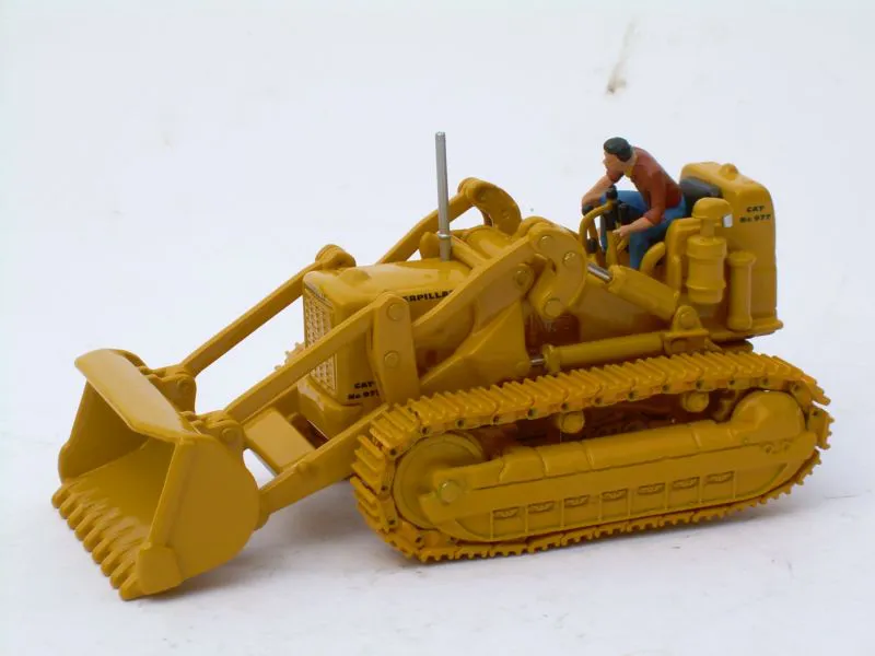 Caterpillar 977 Track Loader  