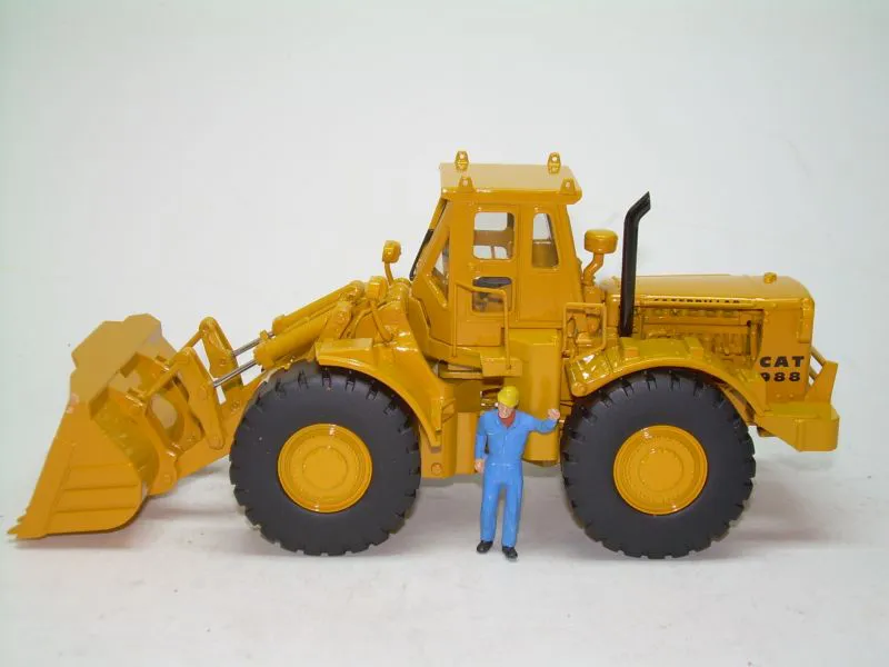 Caterpillar 988 Wheel Loader