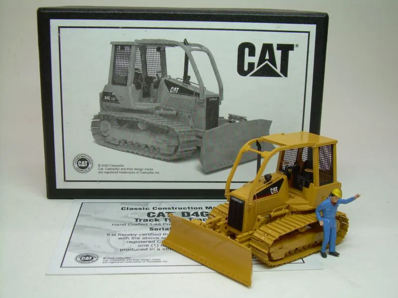 Caterpillar D4G LGP Dozer