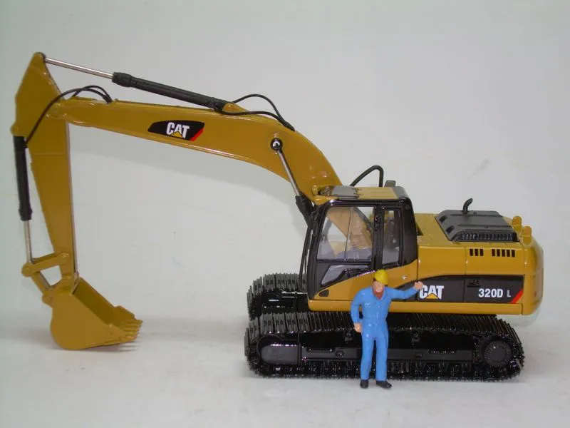 Caterpillar 320D Excavator