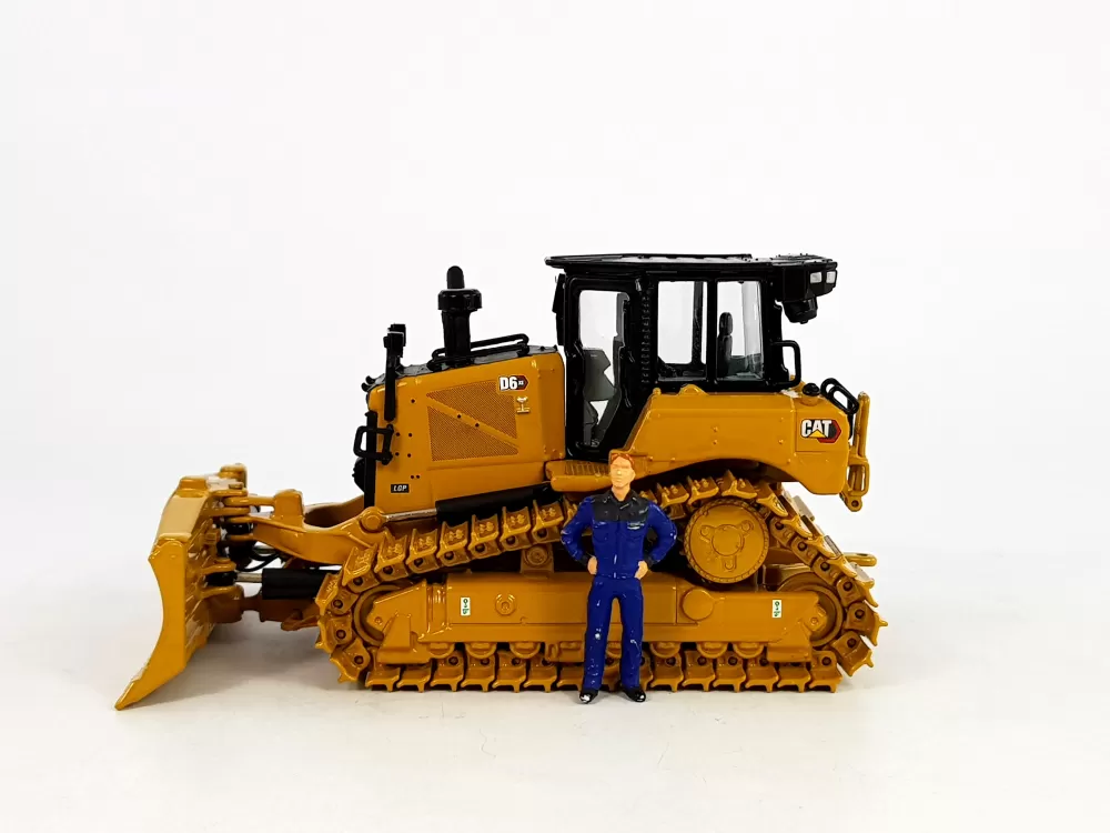 Caterpillar D6 XE LGP Dozer