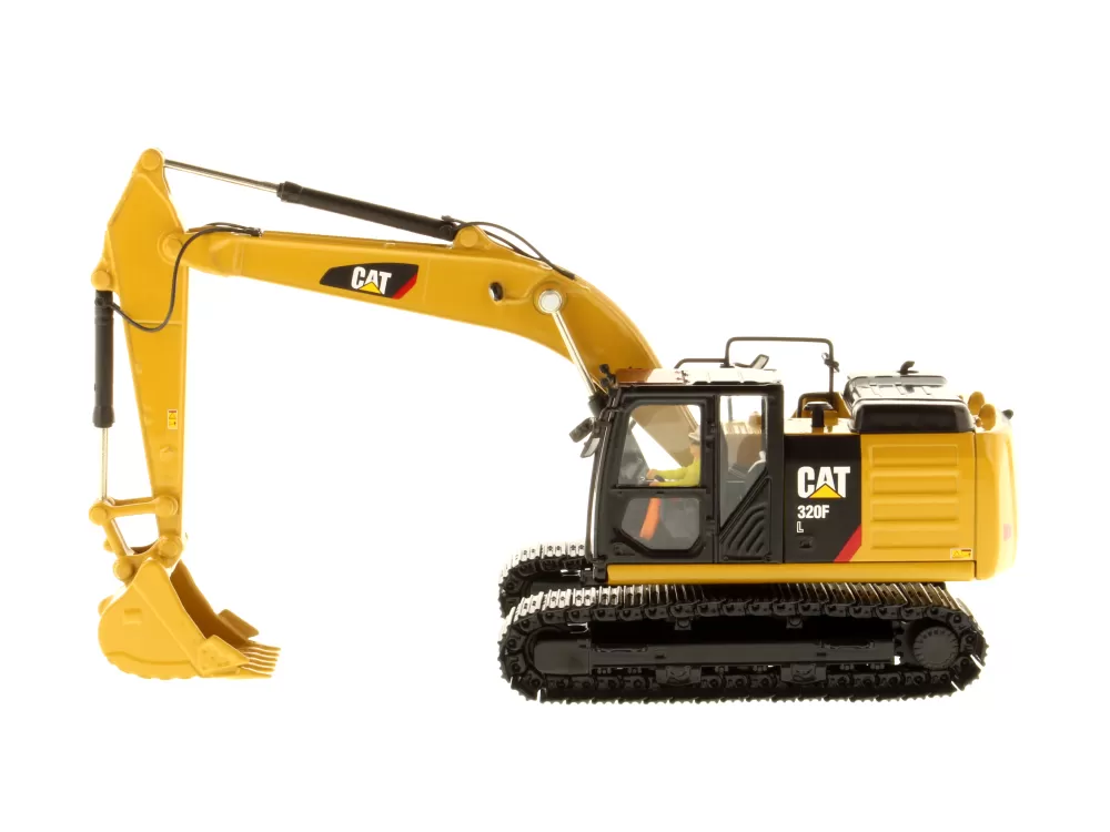 Caterpillar 320F L Excavator