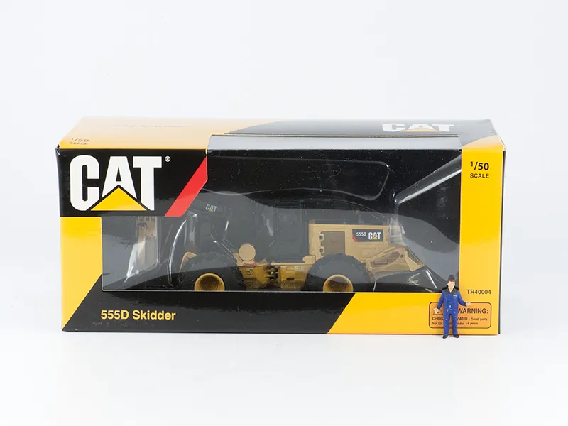 Caterpillar 555D Uitsleeptrekker