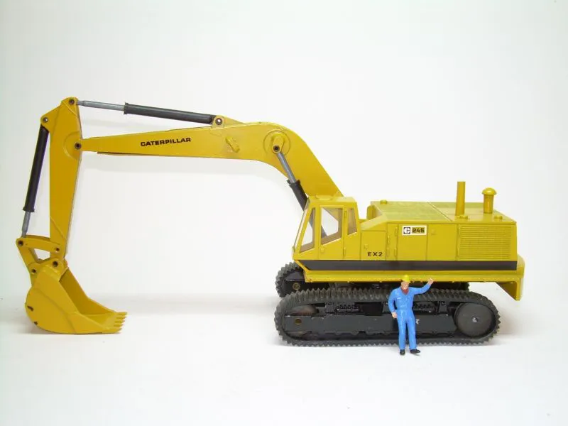 Caterpillar 245 Hydraulic Excavator