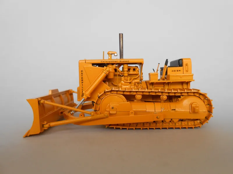 Caterpillar D8 No.8A Dozer