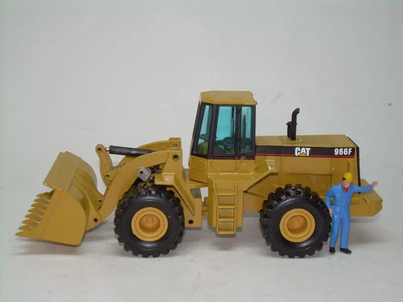 Caterpillar 966F series II Wiellader