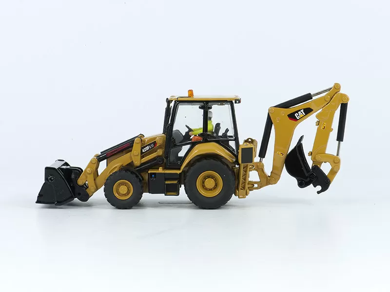 Caterpillar 420F2 IT Backhoe loader