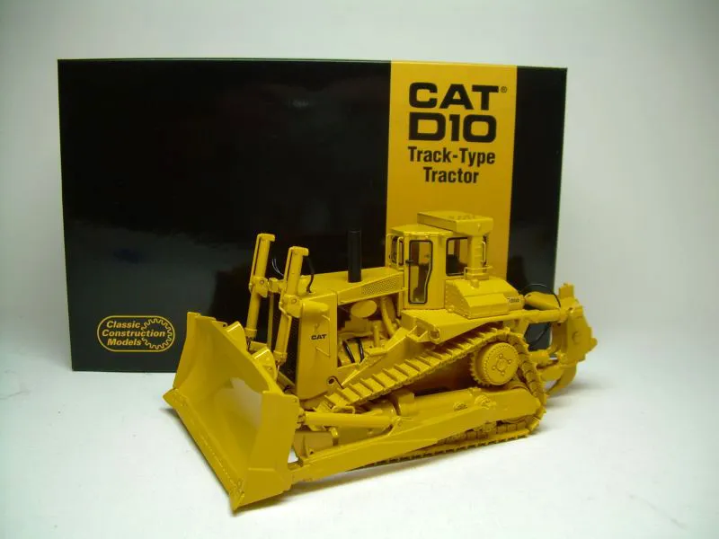 Caterpillar D10 Dozer U-Blade