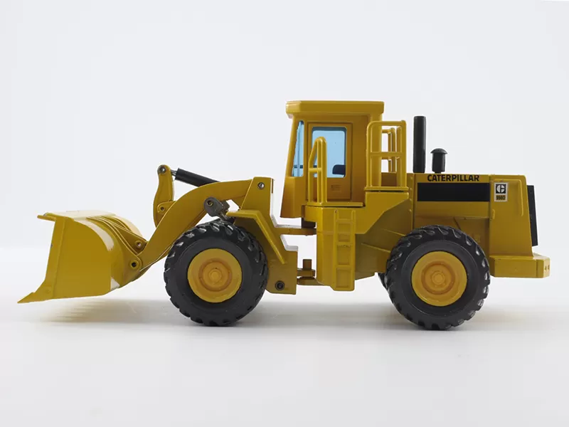 Caterpillar 966D Wiellader