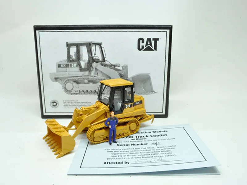 Caterpillar 953C Track Loader