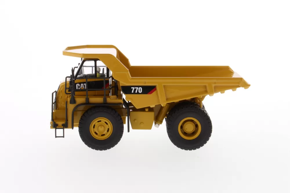 Caterpillar 770 Starre dumptruck