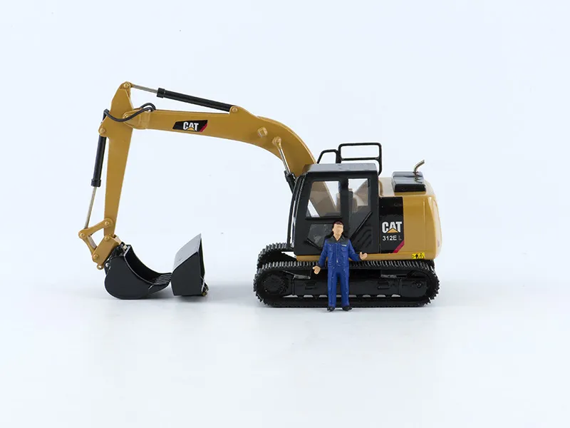 Caterpillar 312E Excavator