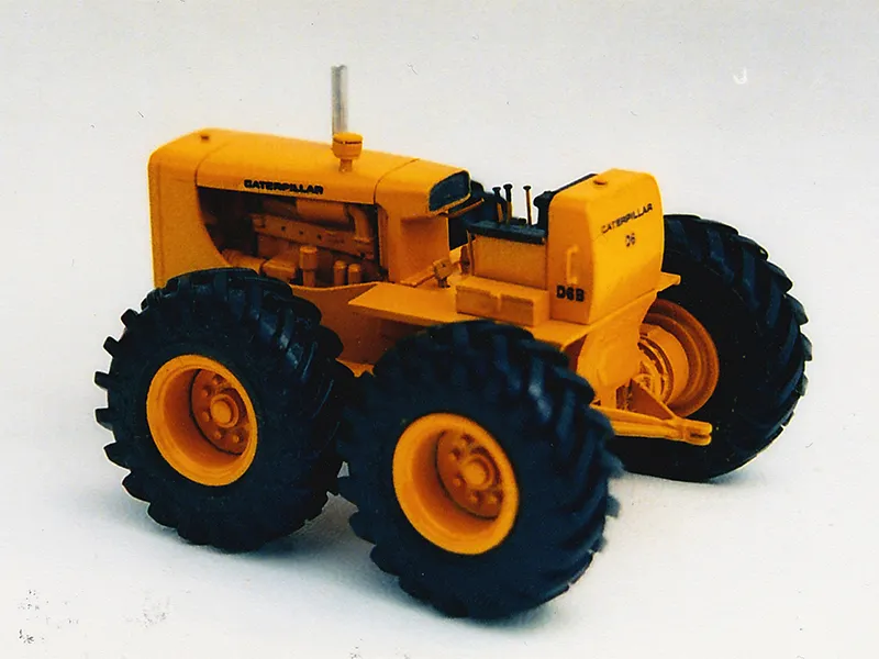 Caterpillar DW6 Landbouw tractor