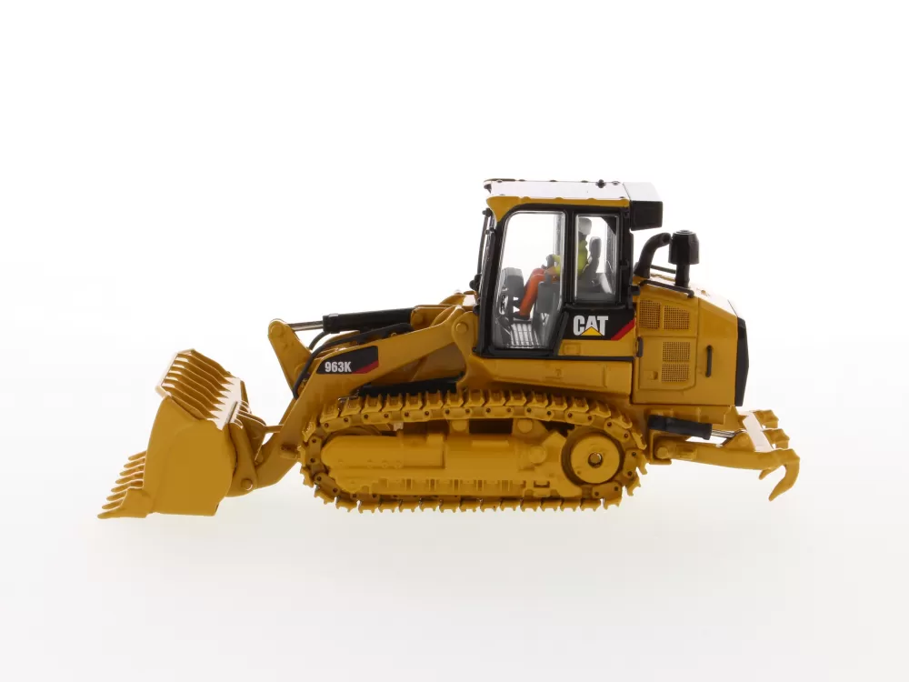 Caterpillar 963K Rupslader