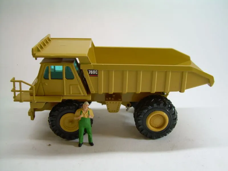 Caterpillar 769C Starre dumptruck