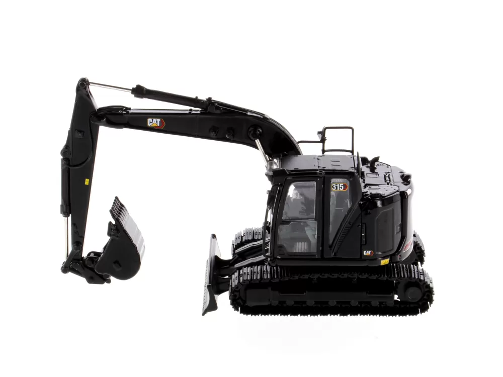 Caterpillar 315 Excavator "Black Finish"