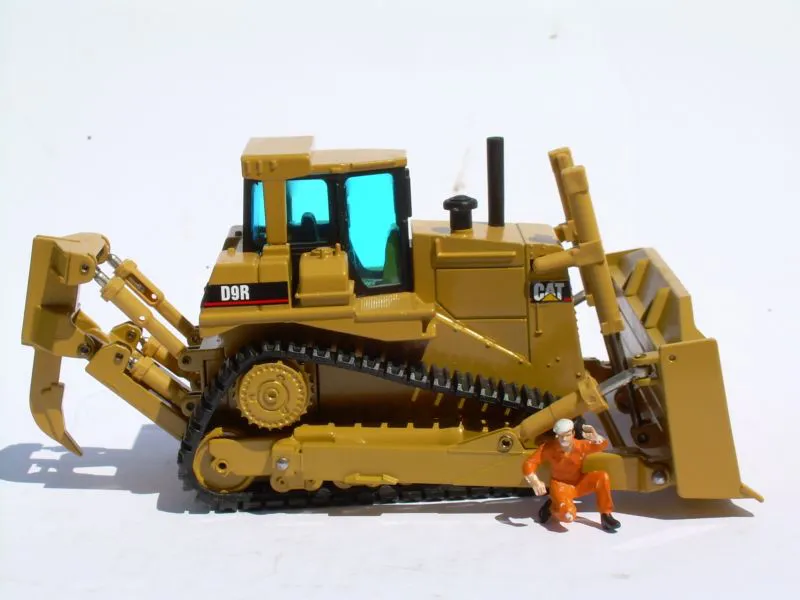 Caterpillar D9R Rupsdozer