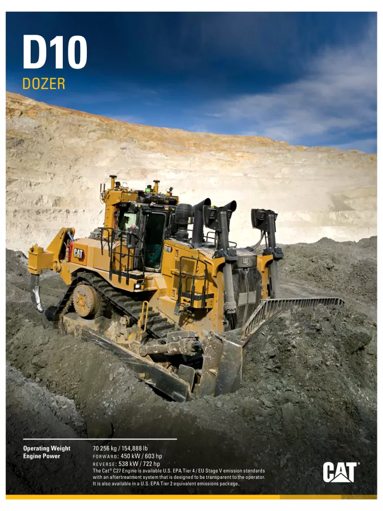 Caterpillar D10 Dozer Specs AEHQ8429 (2022).pdf