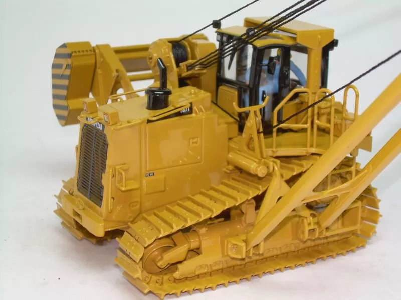 Caterpillar 587T Pijpenlegger