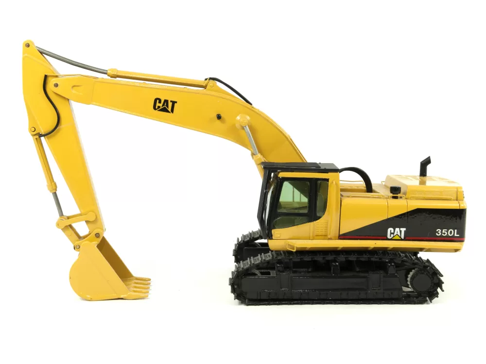 Caterpillar 350 L Graafmachine