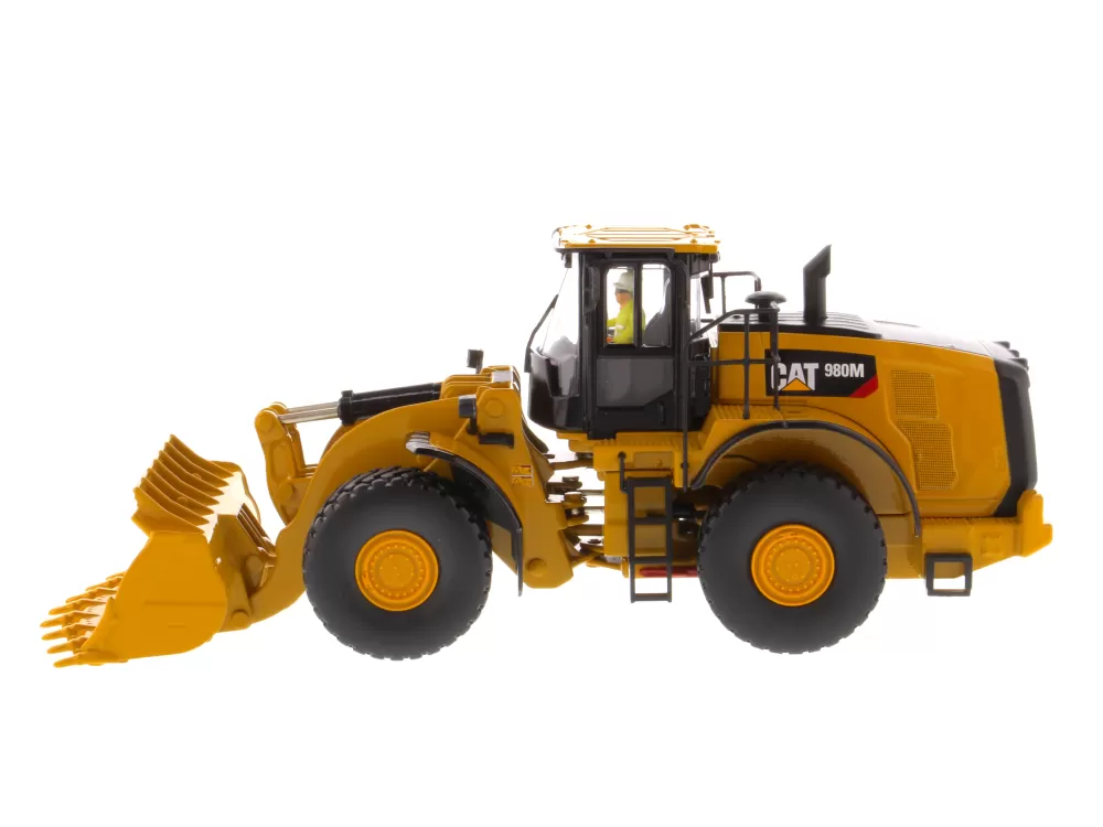 Caterpillar 980M Wheel Loader