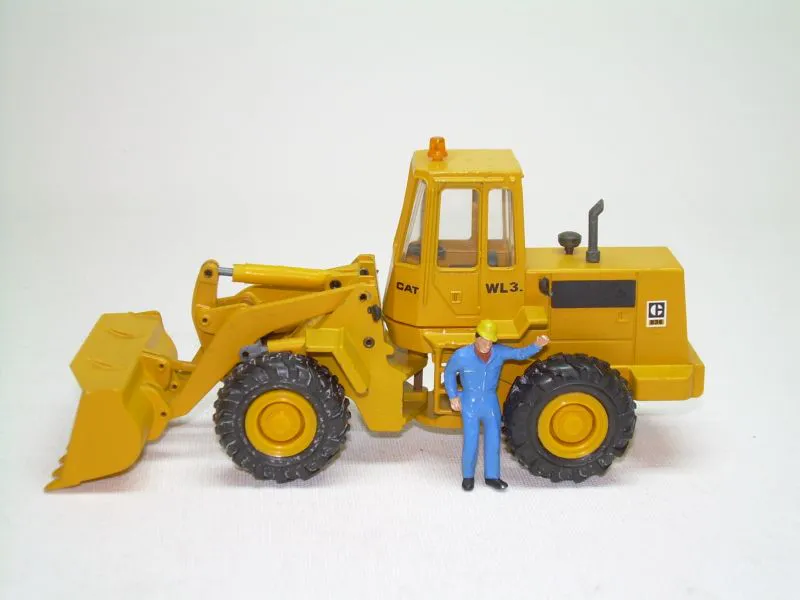 Caterpillar 936 Wheel Loader