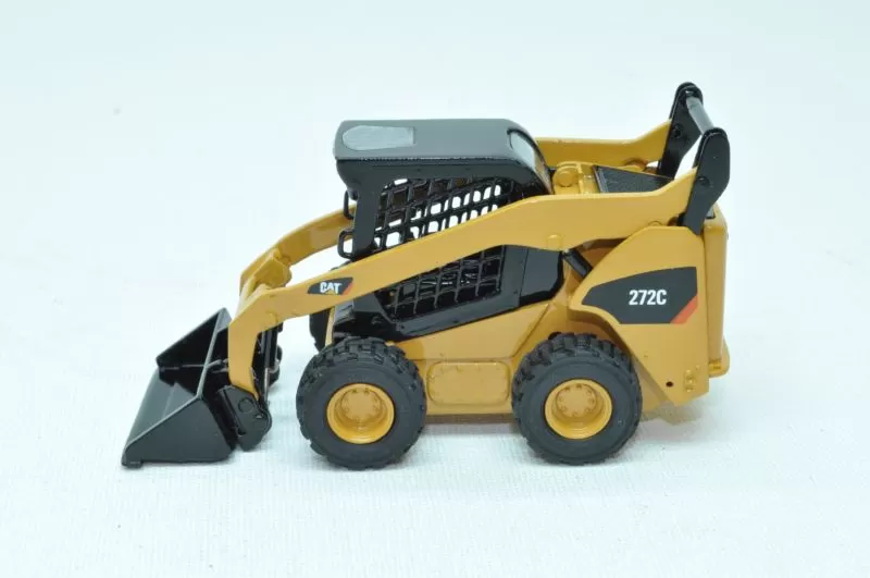 Caterpillar 272C Skid Steer Loader