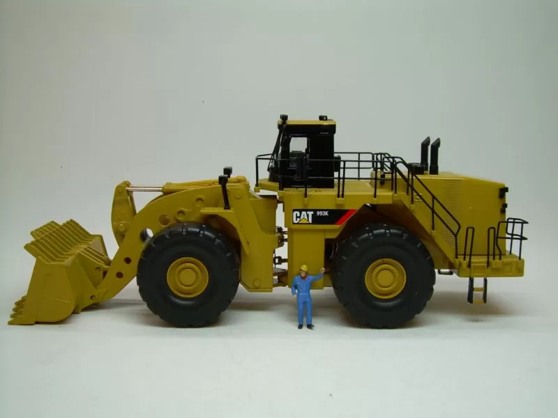 Caterpillar 993K Wheel Loader