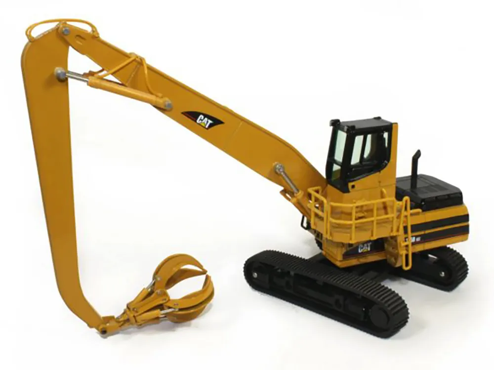 Caterpillar 345B MH Series II Material Handler