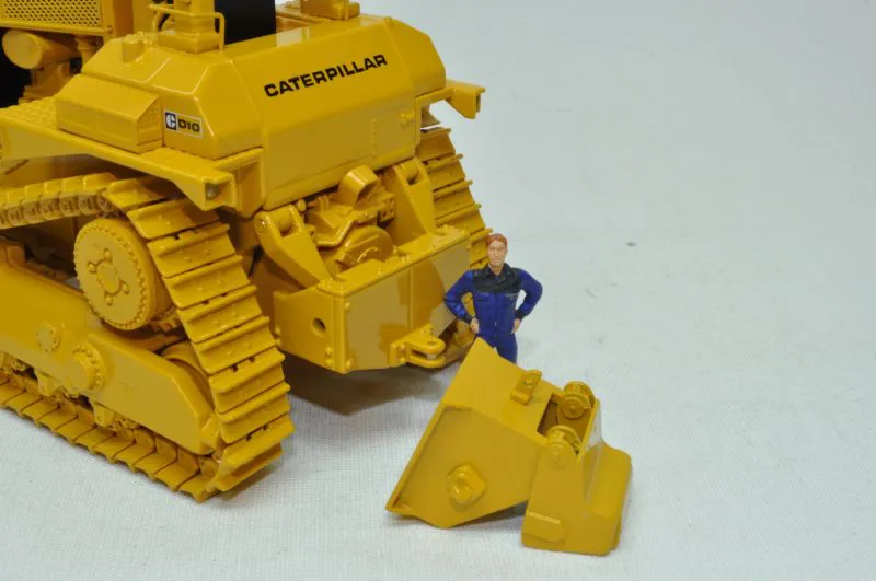 Balderson Caterpillar D10 Push Block