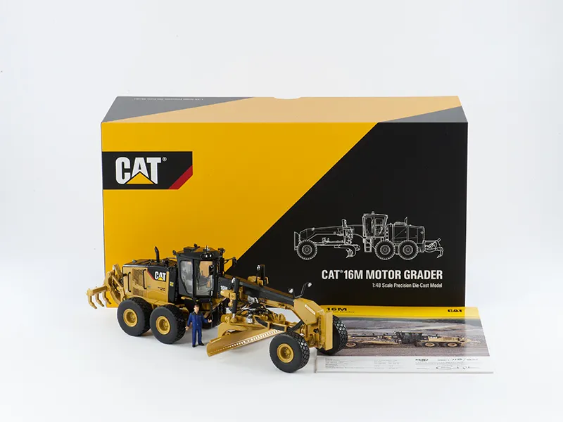 Caterpillar 16M Motorgrader